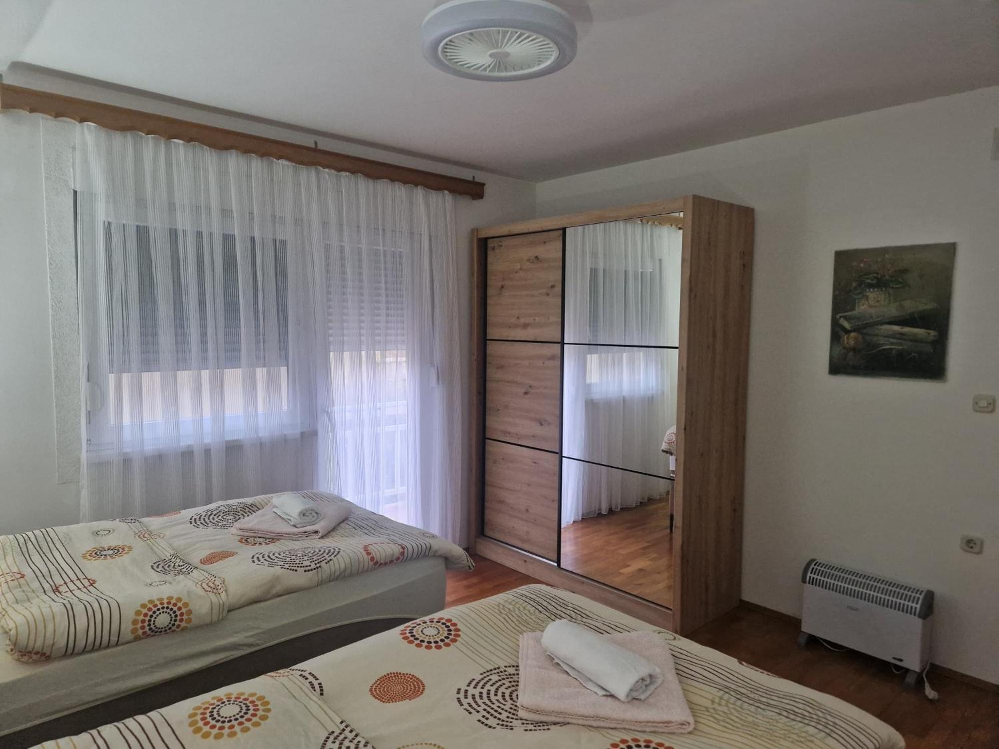 Apartman Deluxe Capljina Luaran gambar