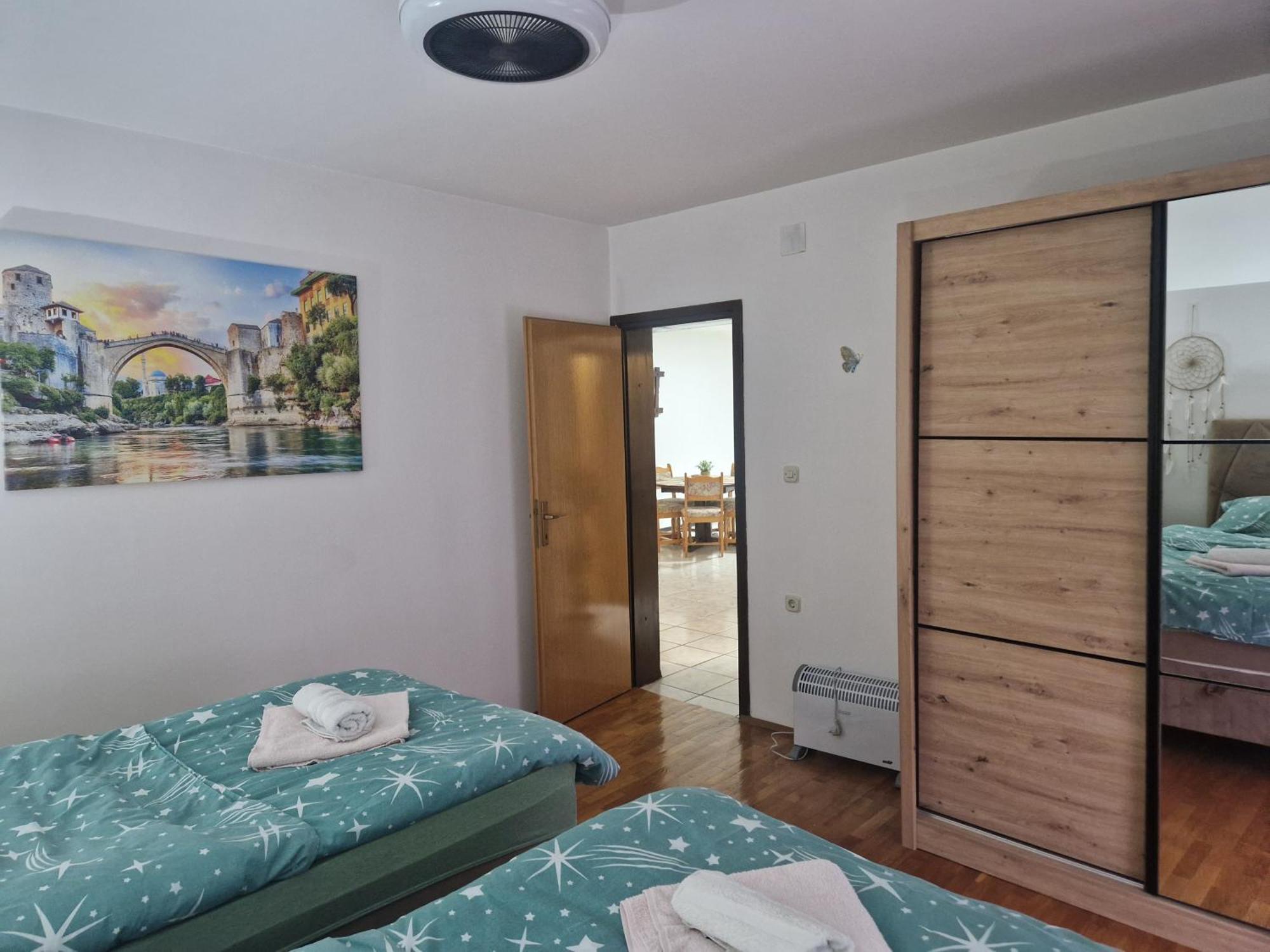 Apartman Deluxe Capljina Luaran gambar