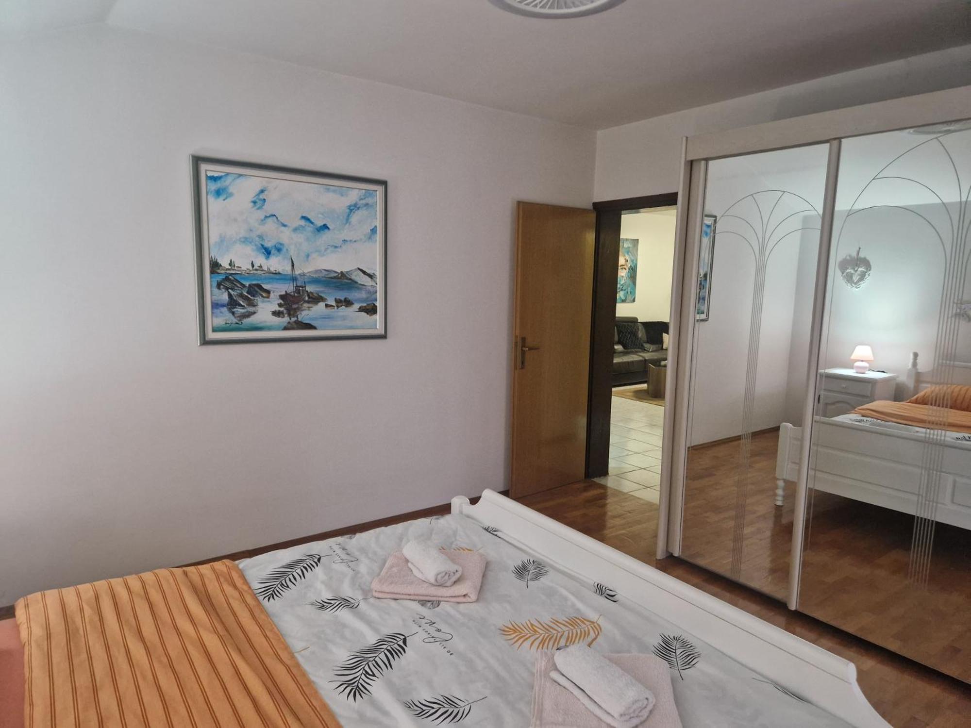 Apartman Deluxe Capljina Luaran gambar